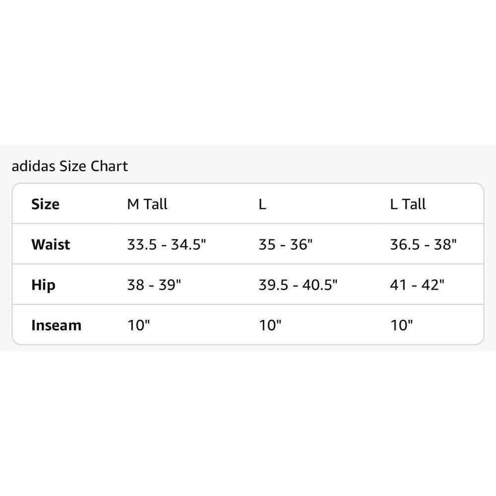 Adidas Men's Large Designed 2 Move Climacool 3-Stripes Shorts Orange/Navy Blue/B - Picture 9 of 9